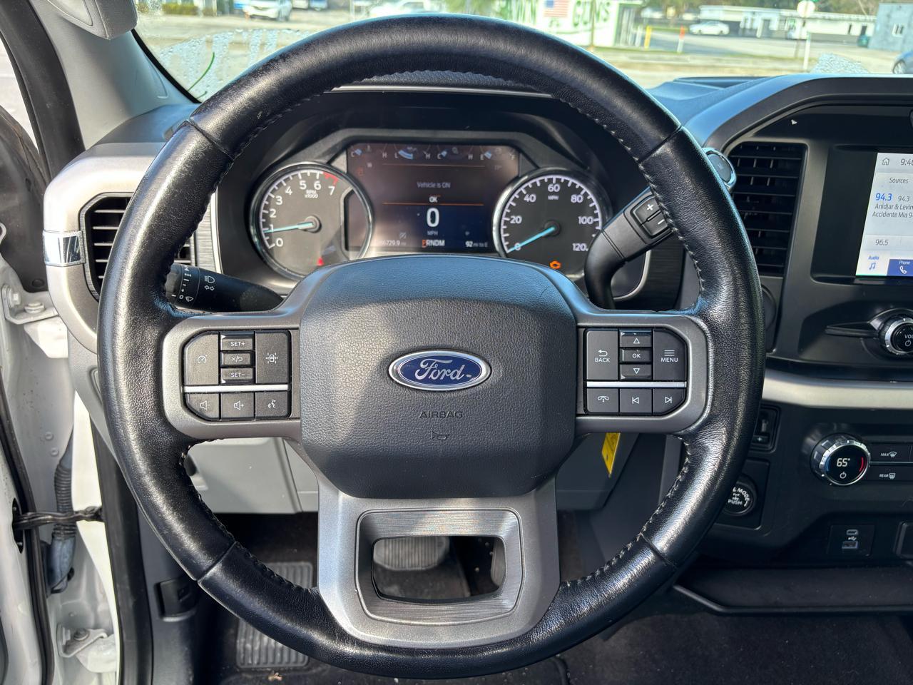 Ford F-150Xlt 2Wd Supercab 6.5' Box - Thumbnail 10