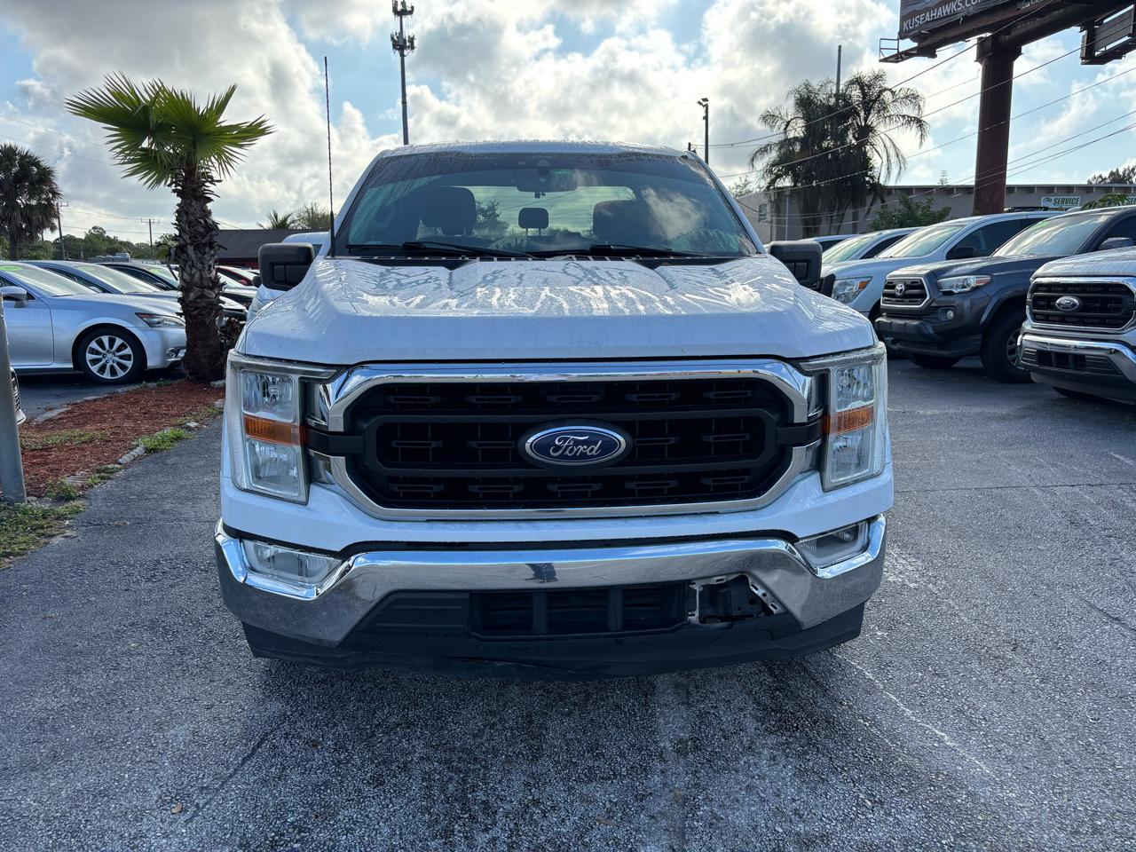 Ford F-150Xlt 2Wd Supercab 6.5' Box - Thumbnail 2