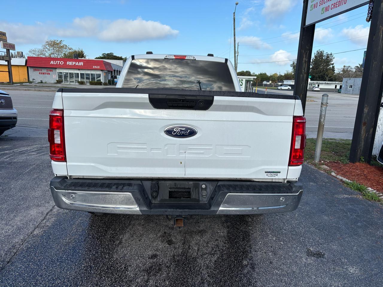 Ford F-150Xlt 2Wd Supercab 6.5' Box - Thumbnail 5