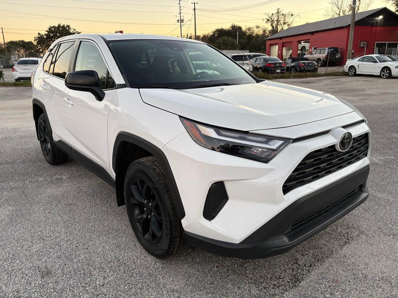 Toyota Rav4Le - Thumbnail 3