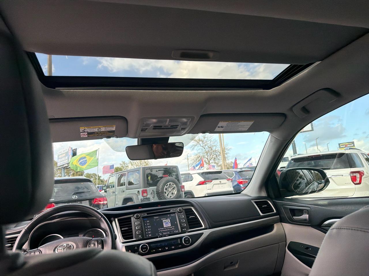 Toyota Highlanderlimited Awd V6 - Thumbnail 12