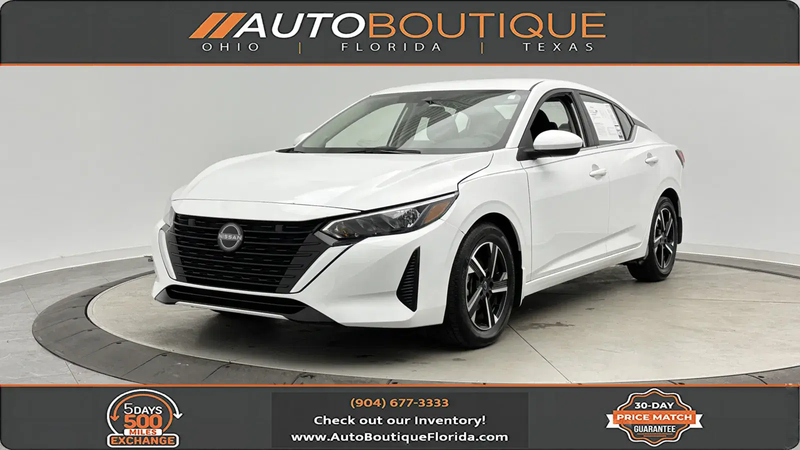 Nissan Sentra Sv - Thumbnail 2