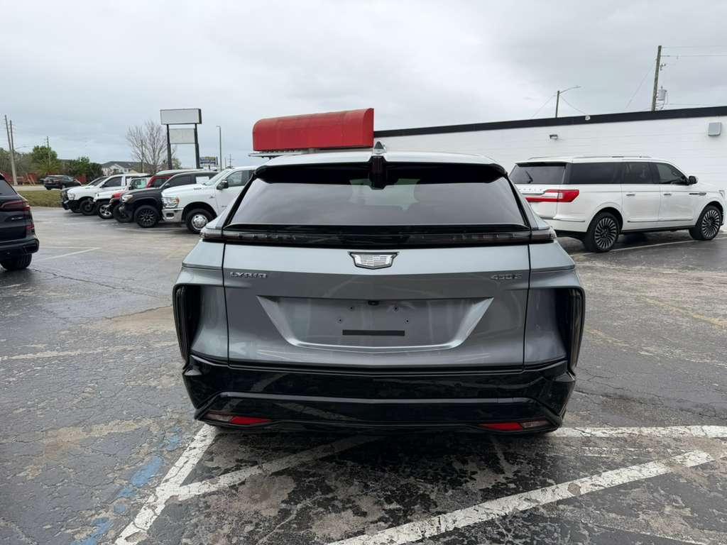 Cadillac Lyriqsport-2 - Thumbnail 6