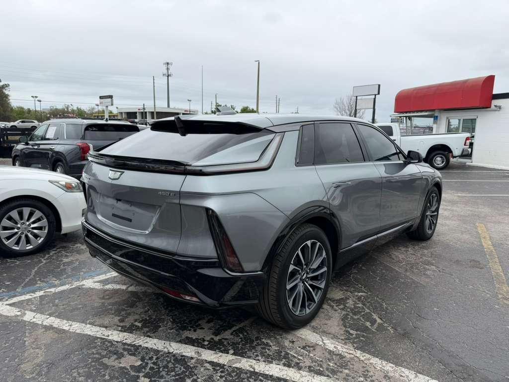 Cadillac Lyriqsport-2 - Thumbnail 7