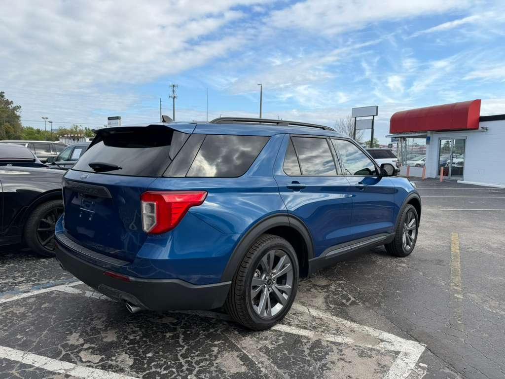 Ford Explorerxlt - Thumbnail 5