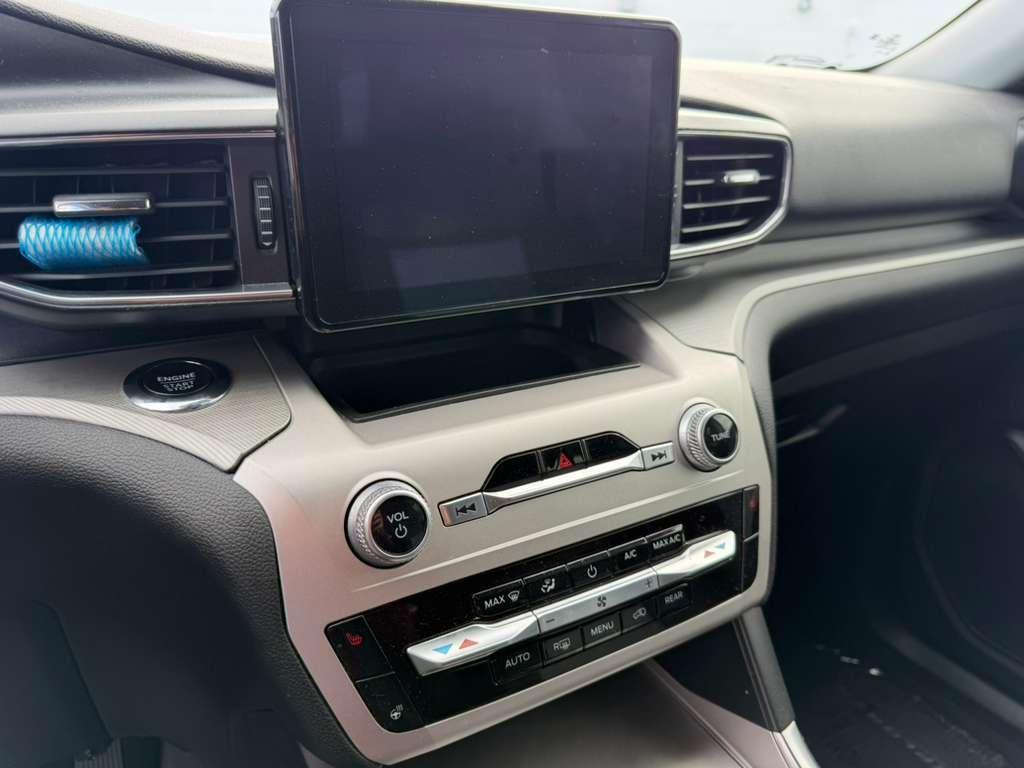 Ford Explorerxlt - Thumbnail 15