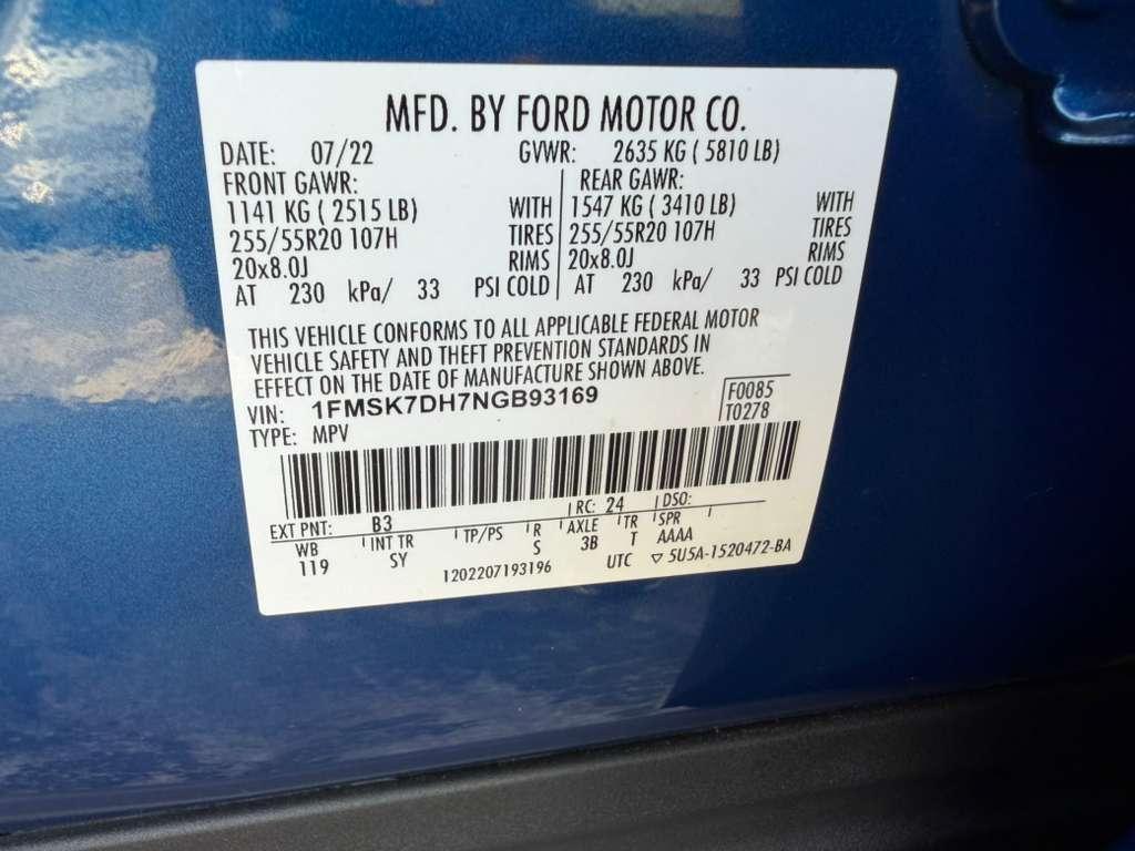 Ford Explorerxlt - Thumbnail 17