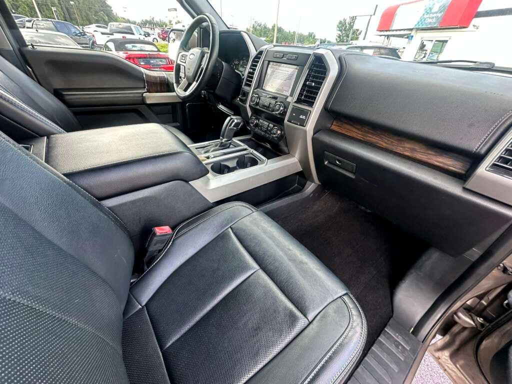 Ford F-150Lariat Supercrew 5.5-Ft. Bed 2Wd - Thumbnail 12