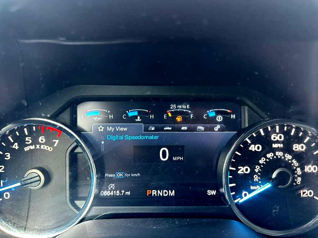 Ford F-150Lariat Supercrew 5.5-Ft. Bed 2Wd - Thumbnail 15