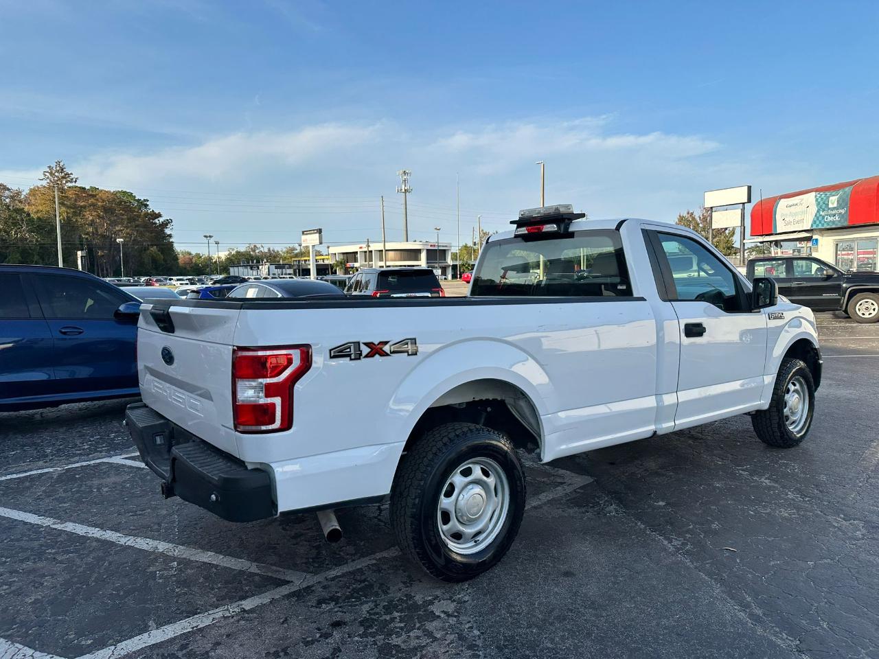 Ford F-150Xl 6.5-Ft. Bed 4Wd - Thumbnail 7