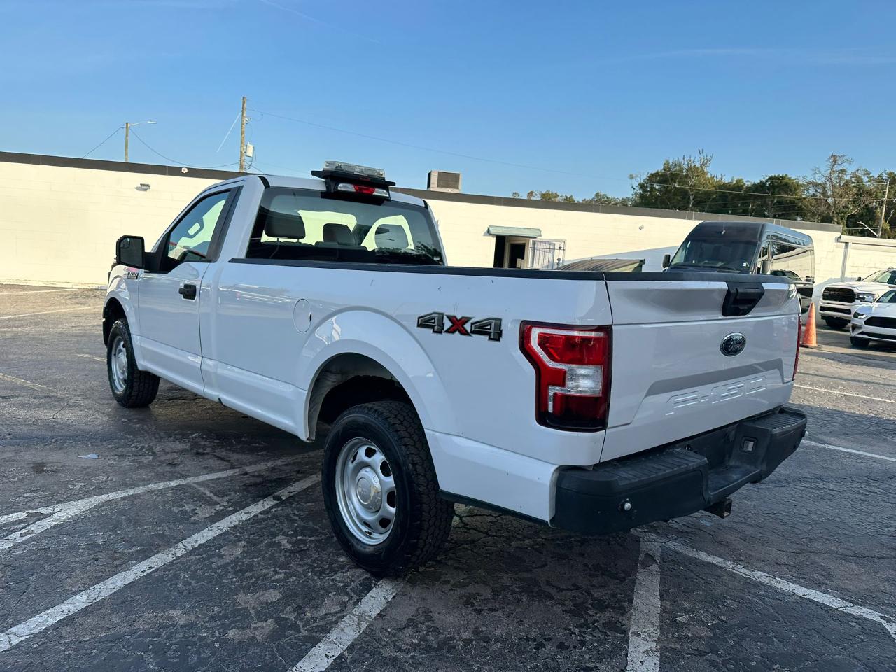 Ford F-150Xl 6.5-Ft. Bed 4Wd - Thumbnail 5