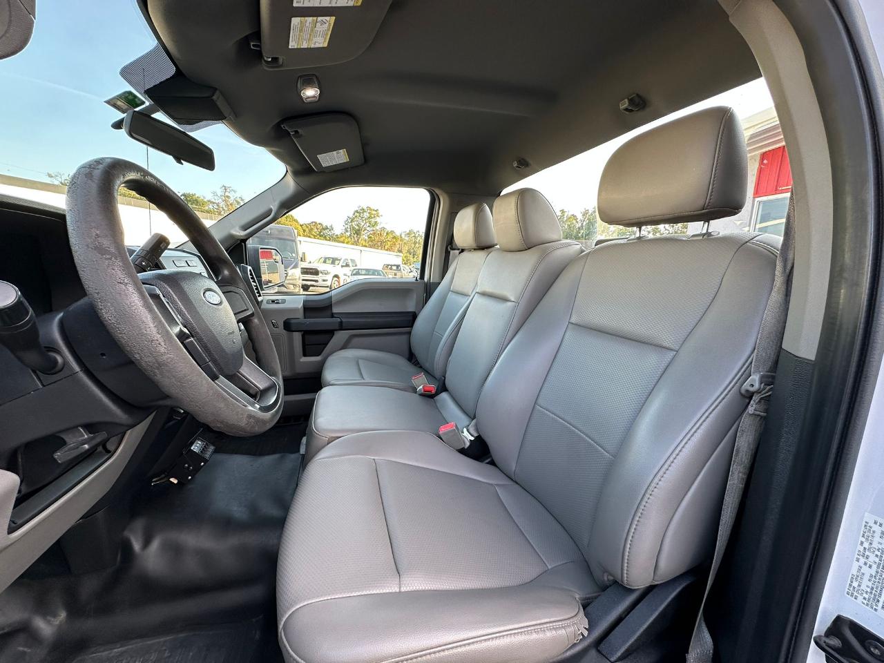 Ford F-150Xl 6.5-Ft. Bed 4Wd - Thumbnail 11