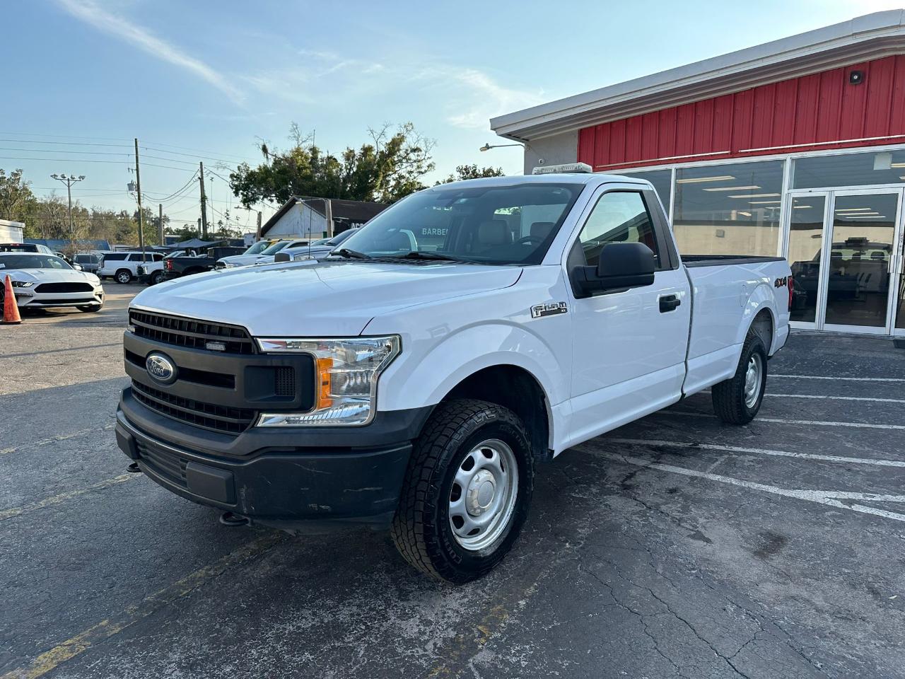 Ford F-150Xl 6.5-Ft. Bed 4Wd - Thumbnail 3