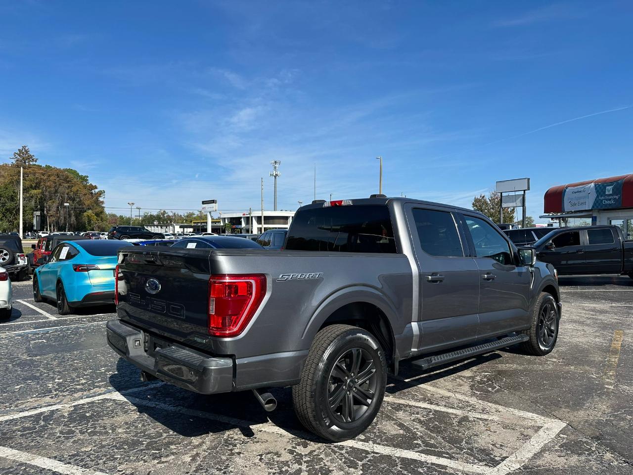 Ford F-150Xlt Supercrew 6.5-Ft. Bed 2Wd - Thumbnail 7