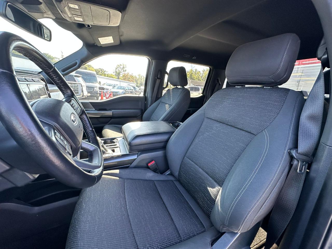 Ford F-150Xlt Supercrew 6.5-Ft. Bed 2Wd - Thumbnail 12