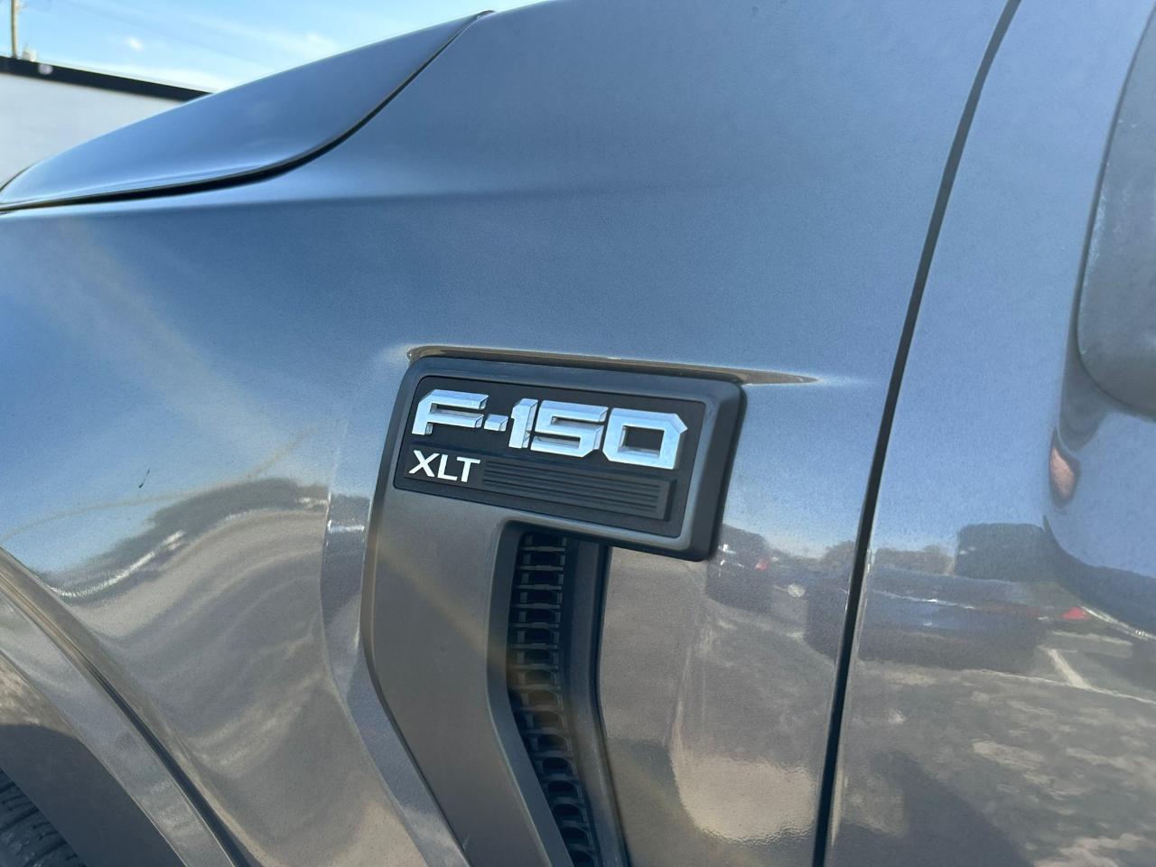 Ford F-150Xlt Supercrew 6.5-Ft. Bed 2Wd - Thumbnail 9
