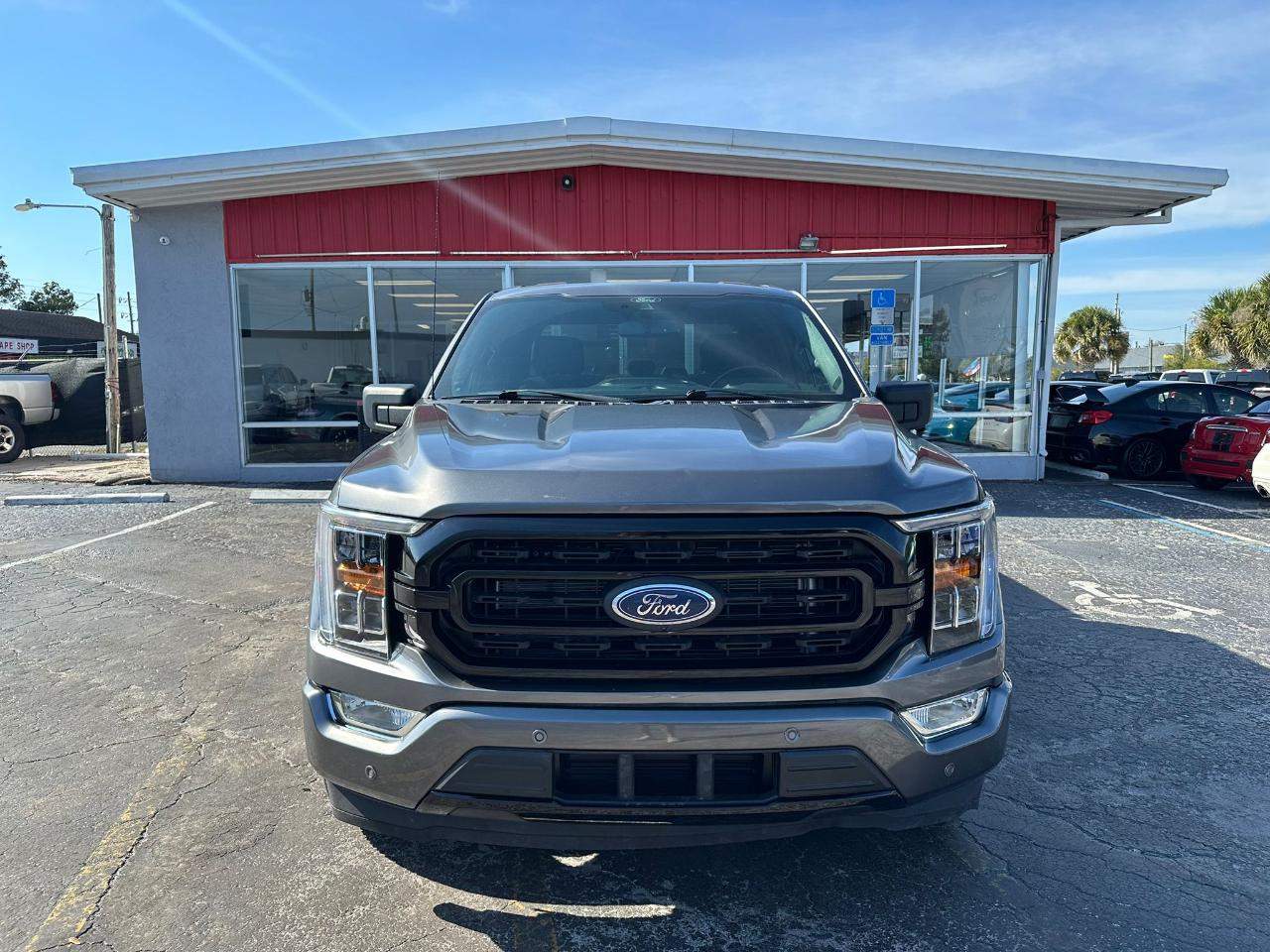 Ford F-150Xlt Supercrew 6.5-Ft. Bed 2Wd - Thumbnail 2