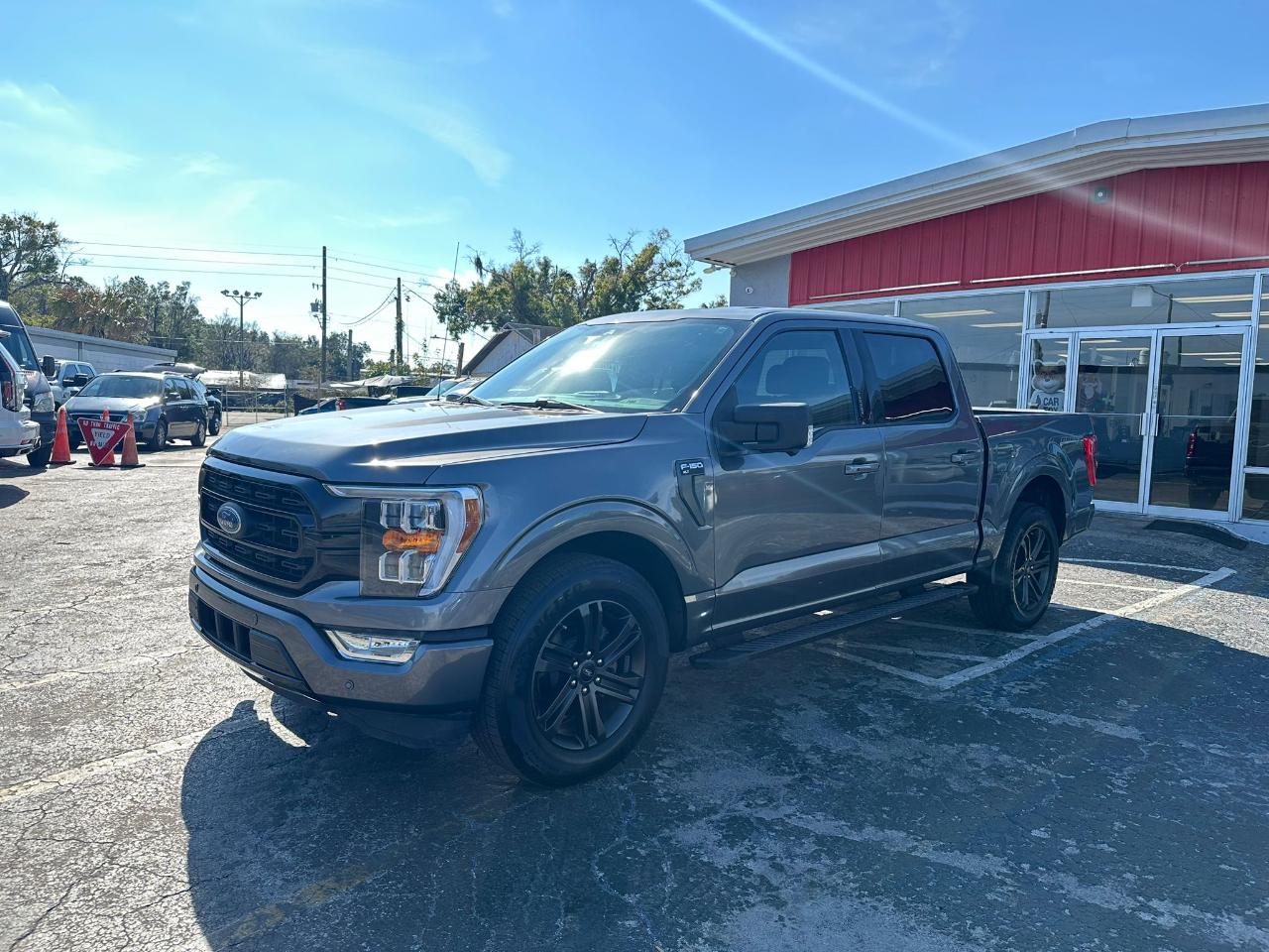 Ford F-150Xlt Supercrew 6.5-Ft. Bed 2Wd - Thumbnail 3