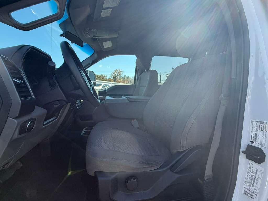 Ford F-250 Sdxlt Crew Cab Long Bed 4Wd - Thumbnail 11