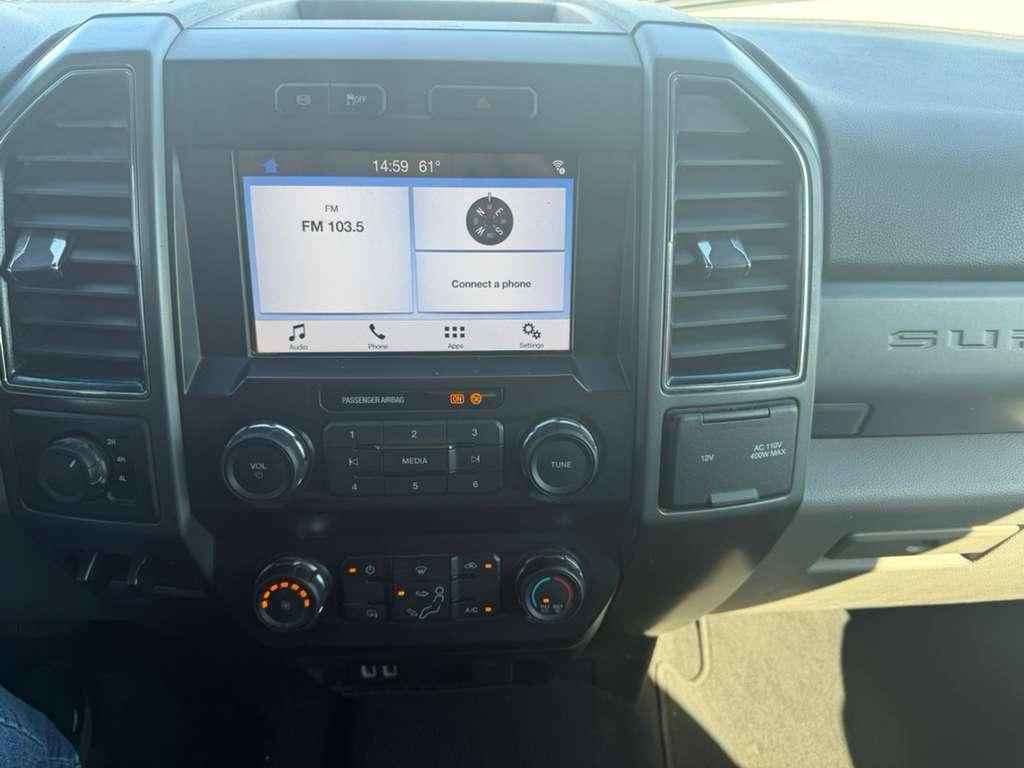 Ford F-250 Sdxlt Crew Cab Long Bed 4Wd - Thumbnail 17