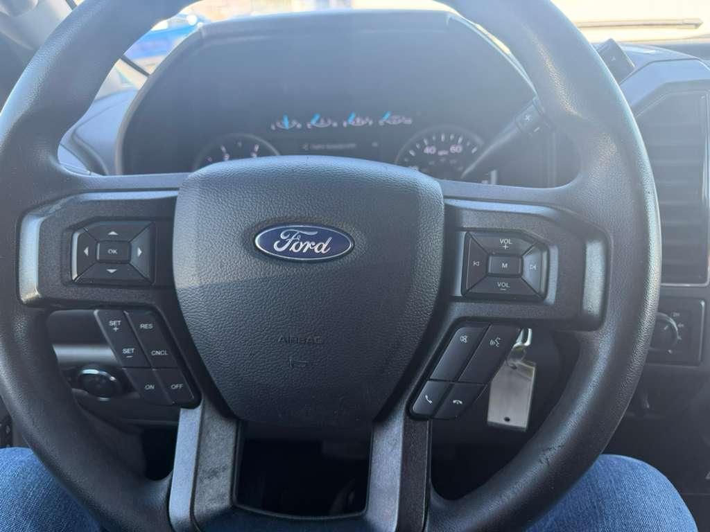 Ford F-250 Sdxlt Crew Cab Long Bed 4Wd - Thumbnail 20