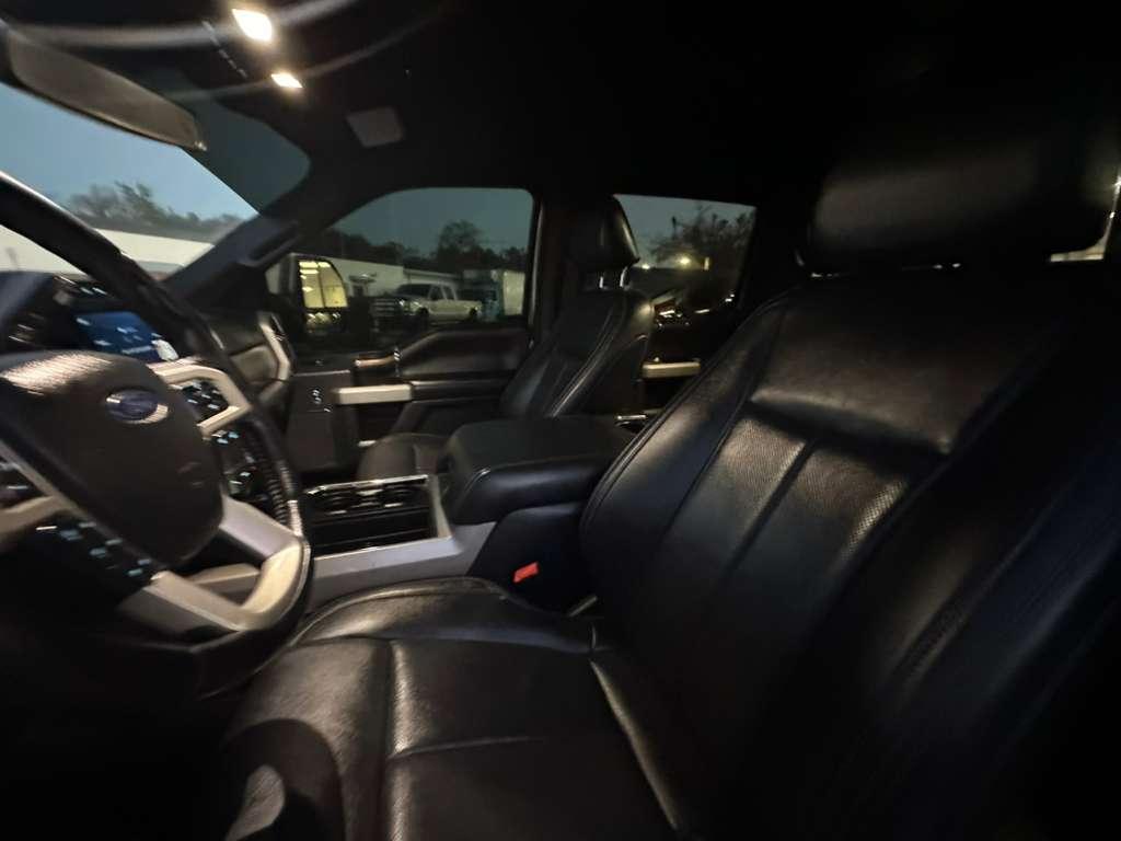 Ford F-250 Sdlariat Crew Cab 4Wd - Thumbnail 12