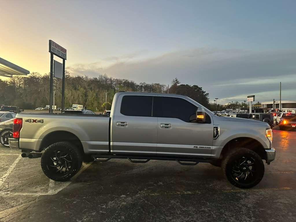 Ford F-250 Sdlariat Crew Cab 4Wd - Thumbnail 8