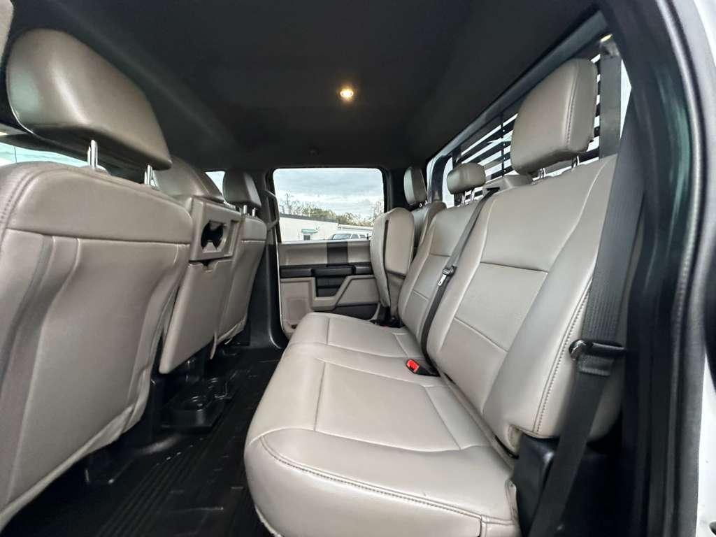 Ford F-350 Sdxl Crew Cab Long Bed Drw 4Wd - Thumbnail 13