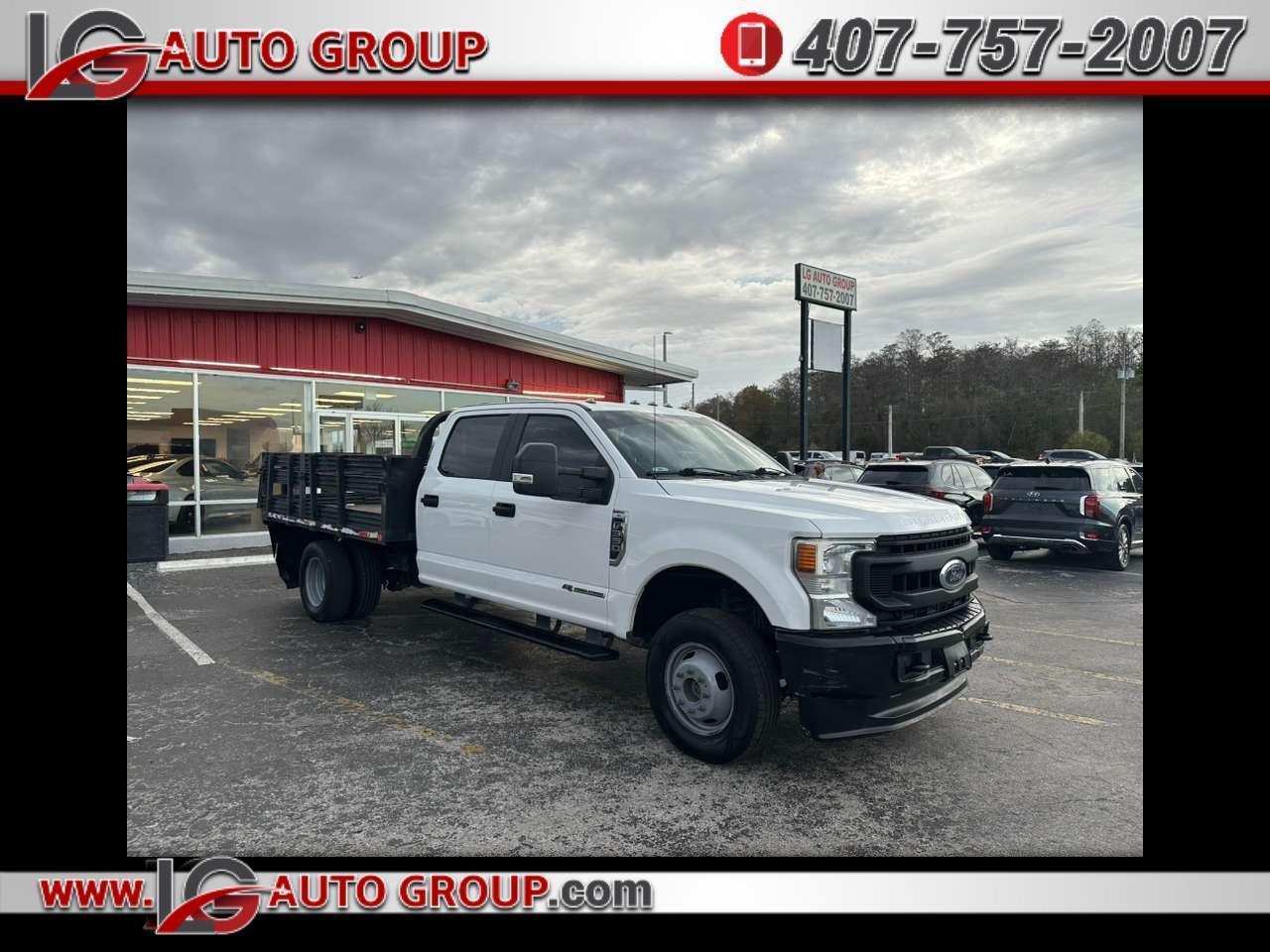 Ford F-350 Sdxl Crew Cab Long Bed Drw 4Wd - View 1
