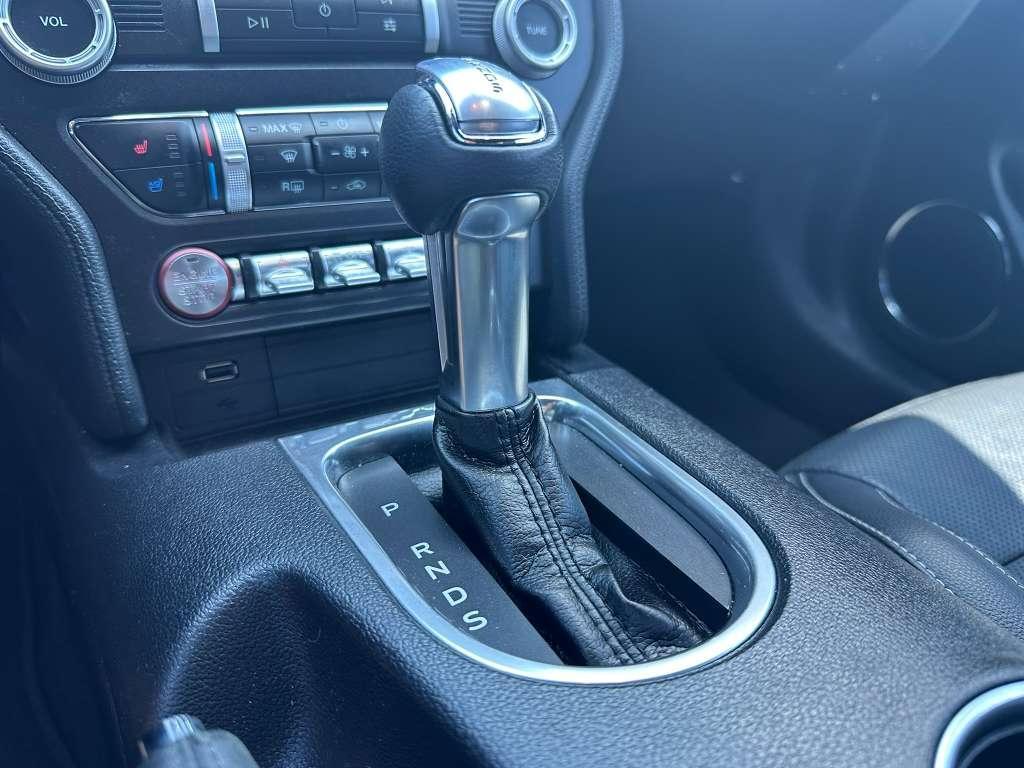 Ford Mustanggt Coupe - Thumbnail 13