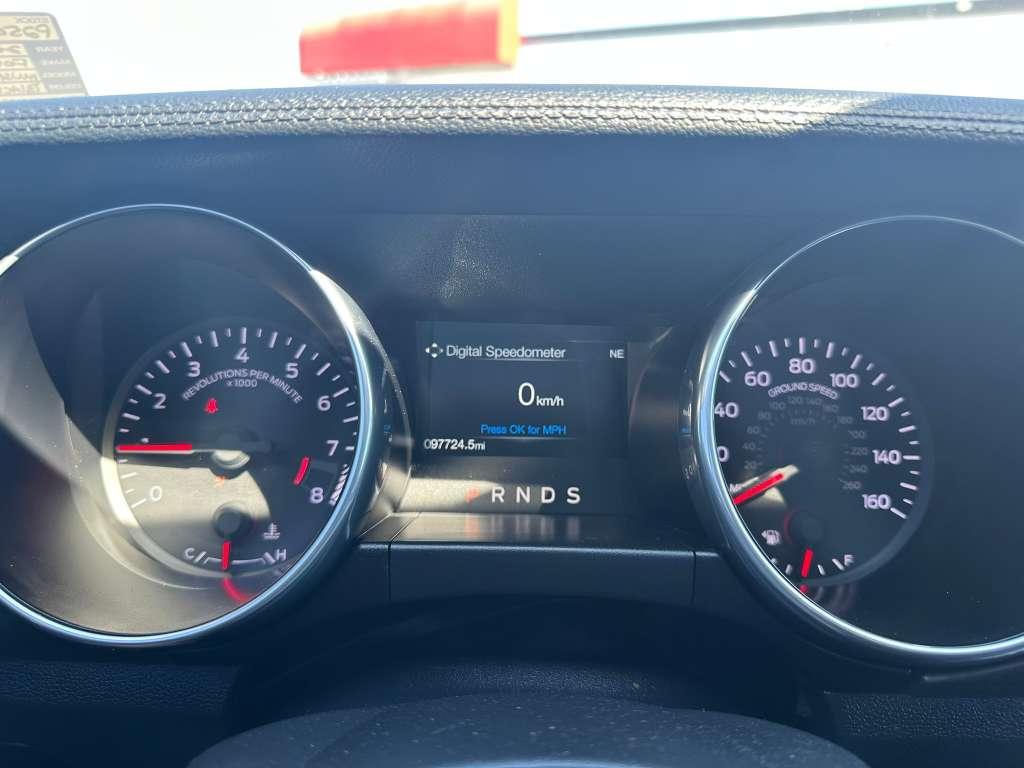 Ford Mustanggt Coupe - Thumbnail 14