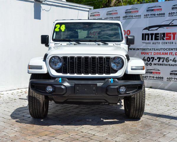 JEEP WRANGLER 4XE - Thumbnail 2