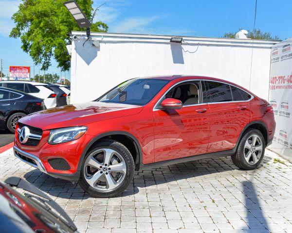 MERCEDES-BENZ GLC COUPE - Thumbnail 3