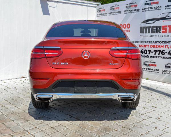 MERCEDES-BENZ GLC COUPE - Thumbnail 5