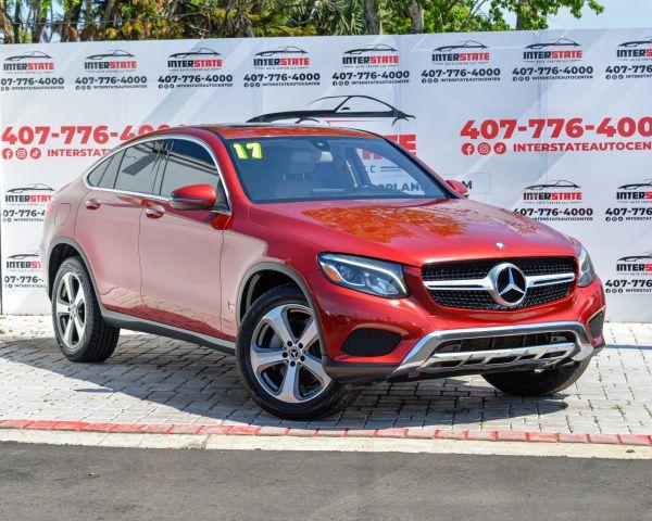 MERCEDES-BENZ GLC COUPE - View 1