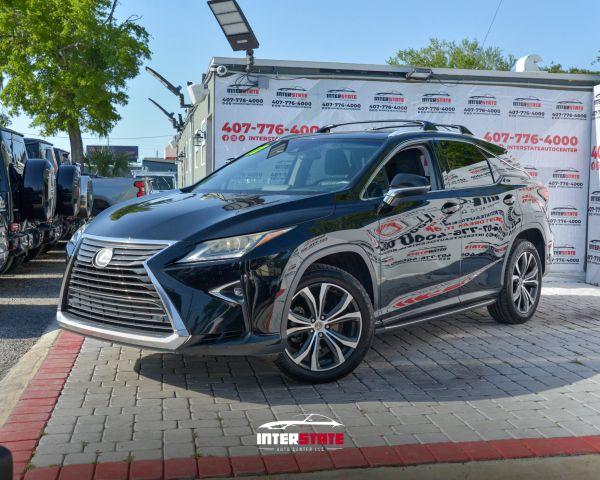 LEXUS RX - Thumbnail 3