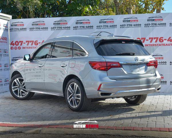 ACURA MDX SPORT HYBRID - Thumbnail 4