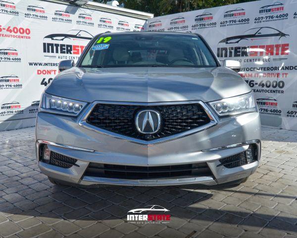 ACURA MDX SPORT HYBRID - Thumbnail 2