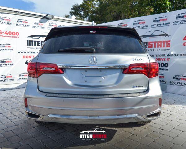 ACURA MDX SPORT HYBRID - Thumbnail 5