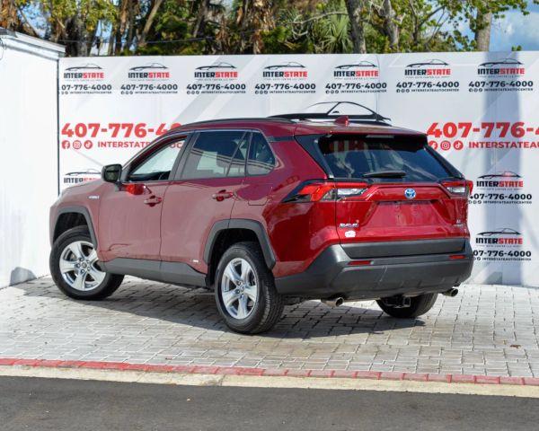 TOYOTA RAV4 HYBRID - Thumbnail 4