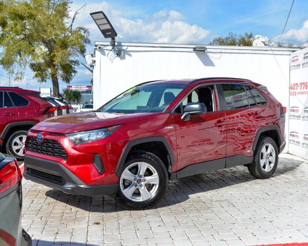 TOYOTA RAV4 HYBRID - Thumbnail 3