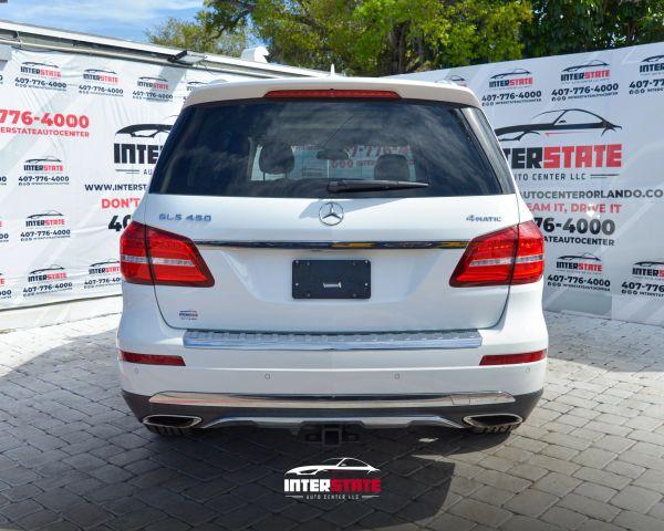 MERCEDES-BENZ GLS - Thumbnail 5