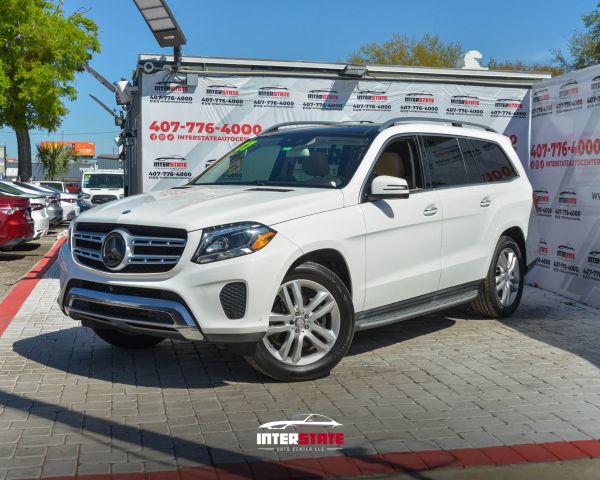 MERCEDES-BENZ GLS - Thumbnail 3