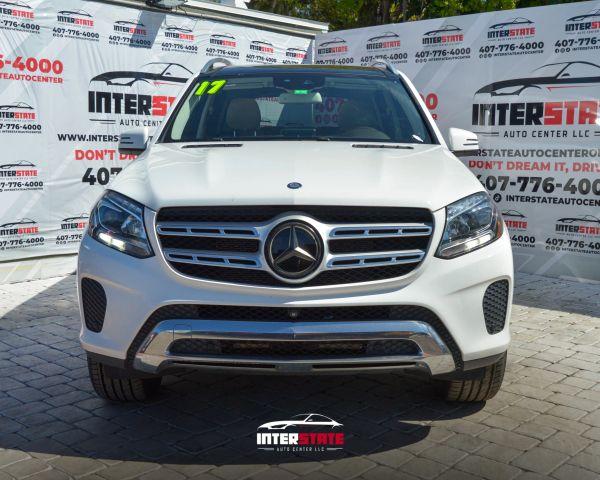 MERCEDES-BENZ GLS - Thumbnail 2