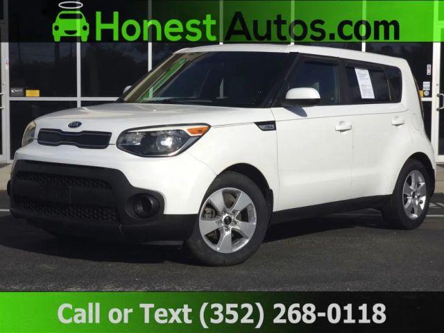 KIA SOUL - View 1