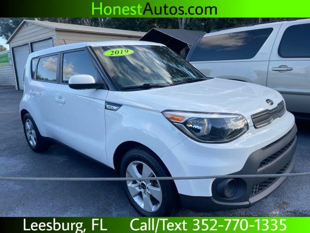 KIA SOUL - View 1