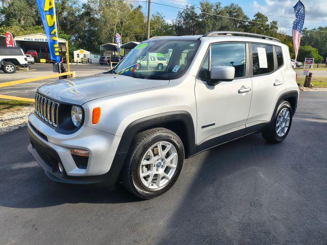 JEEP RENEGADE - Thumbnail 3