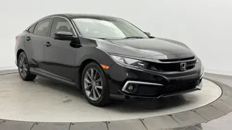 Honda Civic Sedan Ex - Thumbnail 4