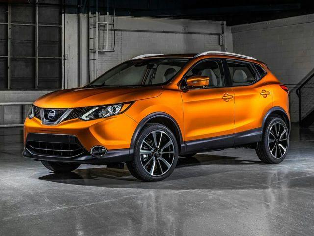 NISSAN ROGUE SPORT - View 1