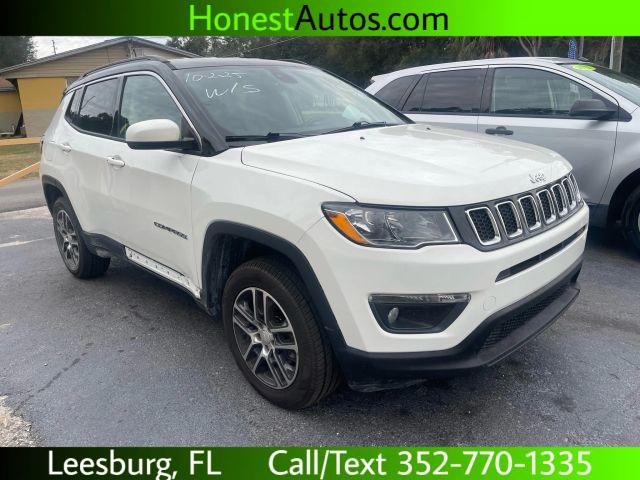 JEEP COMPASS - View 1